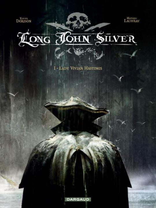Long john silver t.1 : lady vivian hastings