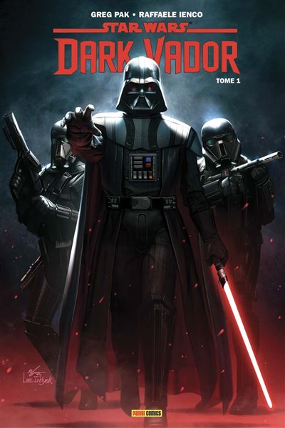 Star Wars - Tome 01 : Dark Vador