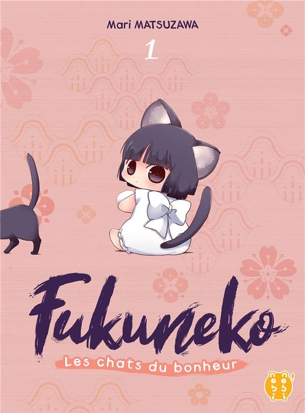 Fukuneko, les chats du bonheur - Tome 1